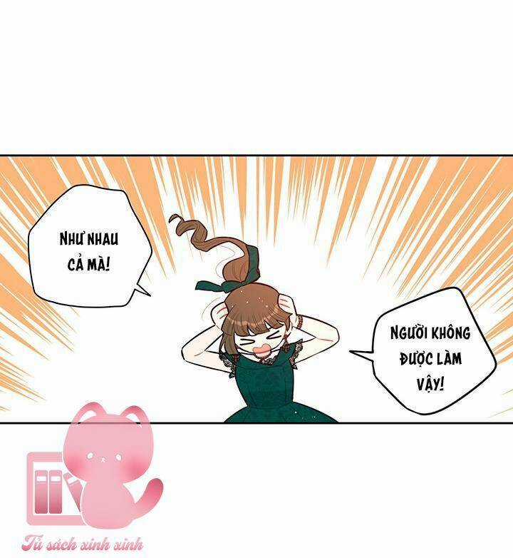 Hoàng Nữ Tóc Đen Chapter 75 trang 31