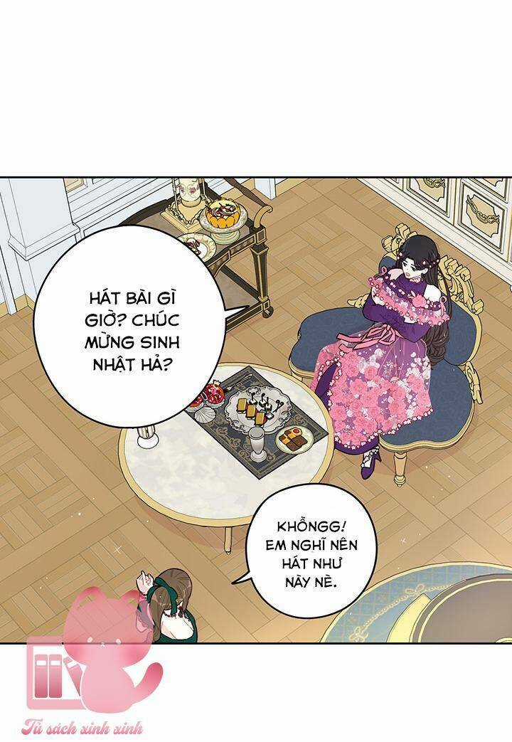 Hoàng Nữ Tóc Đen Chapter 75 trang 33