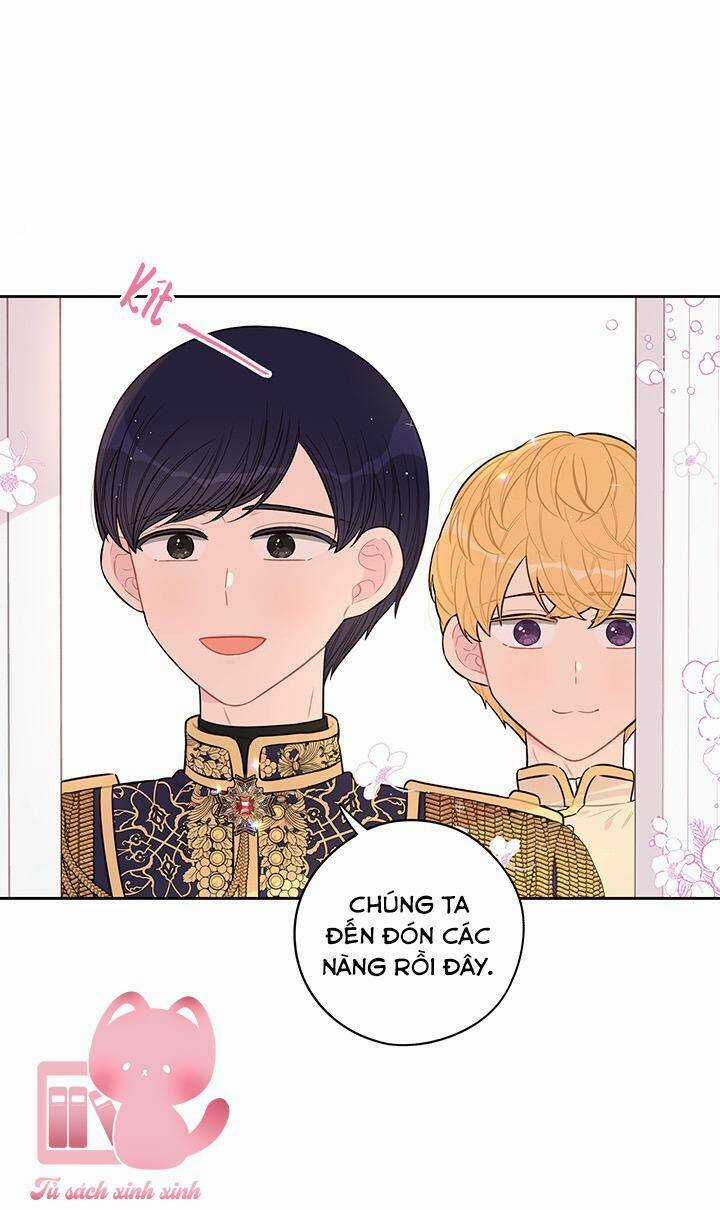 Hoàng Nữ Tóc Đen Chapter 75 trang 41