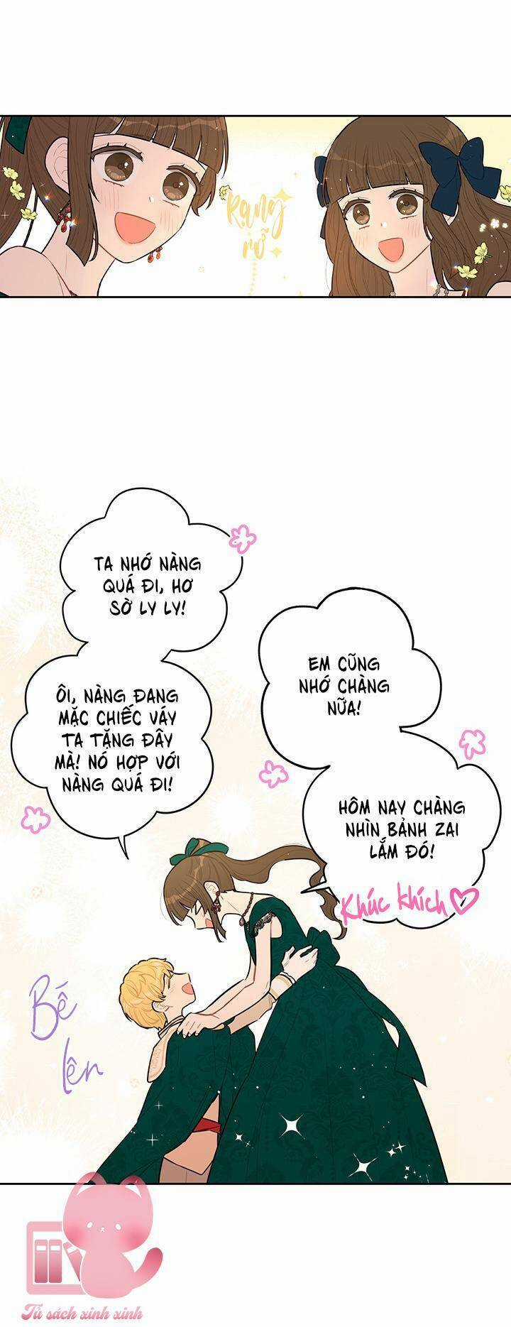 Hoàng Nữ Tóc Đen Chapter 75 trang 42