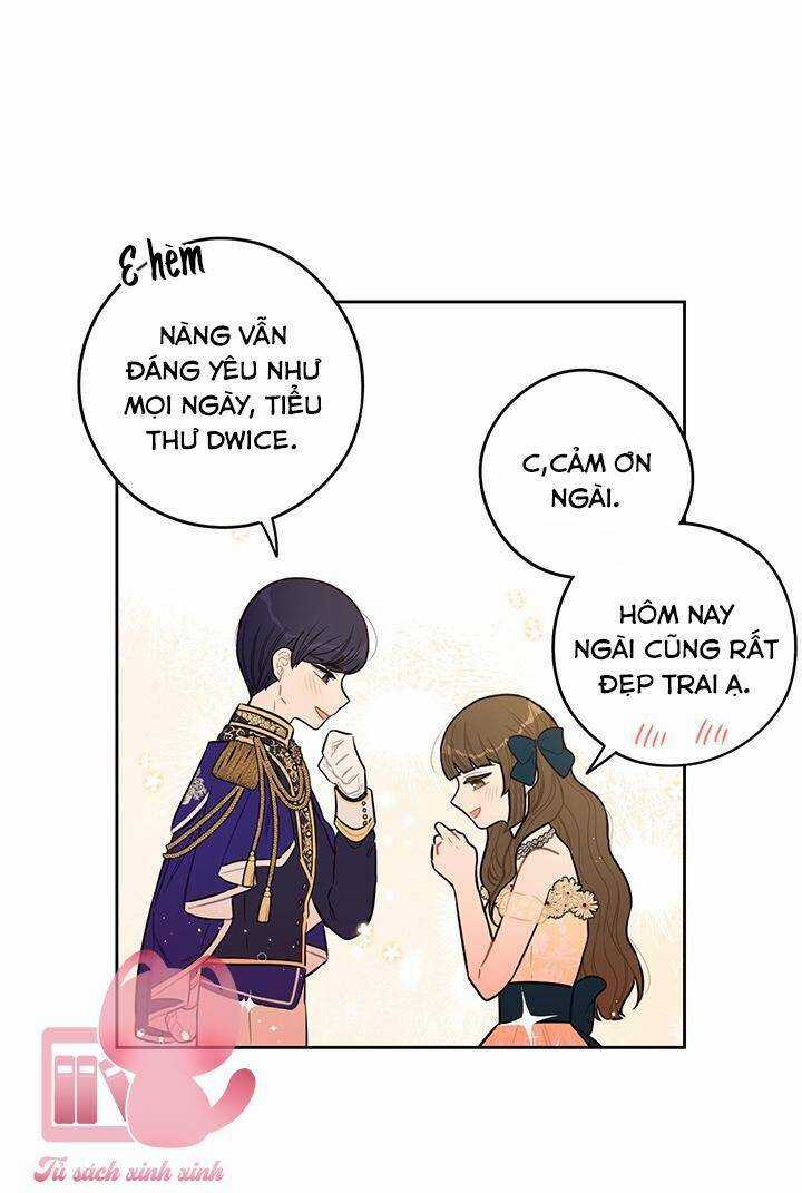 Hoàng Nữ Tóc Đen Chapter 75 trang 43