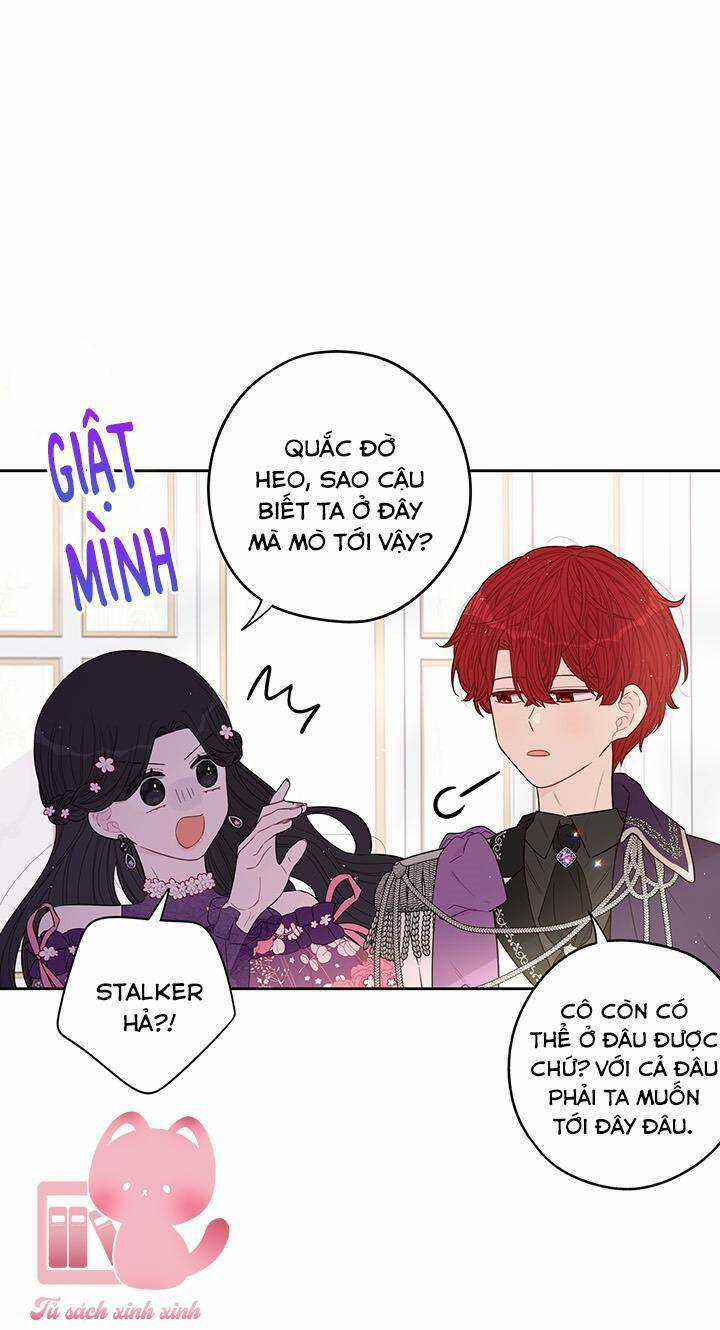 Hoàng Nữ Tóc Đen Chapter 75 trang 45