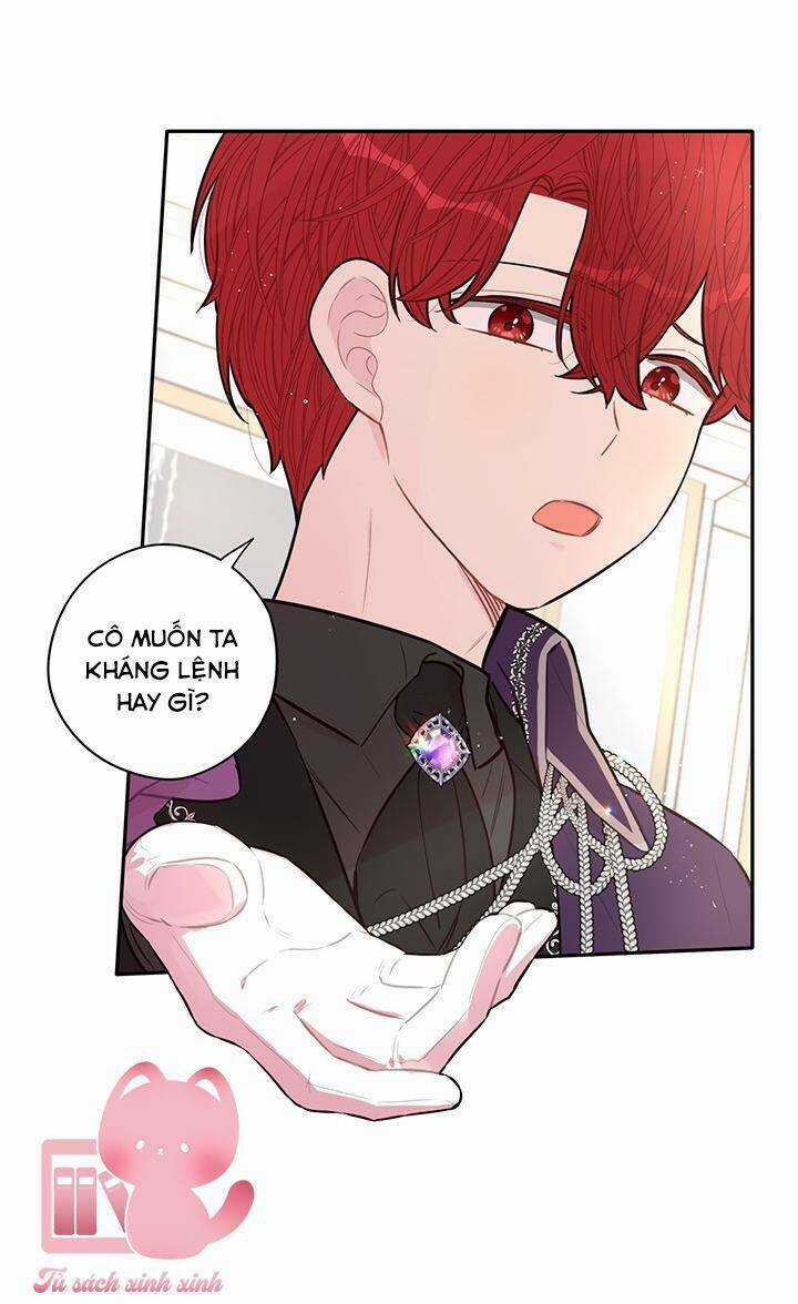 Hoàng Nữ Tóc Đen Chapter 75 trang 47