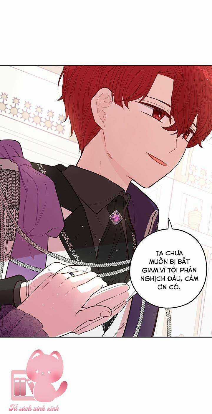 Hoàng Nữ Tóc Đen Chapter 75 trang 50