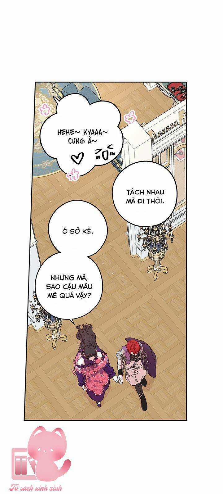 Hoàng Nữ Tóc Đen Chapter 75 trang 51