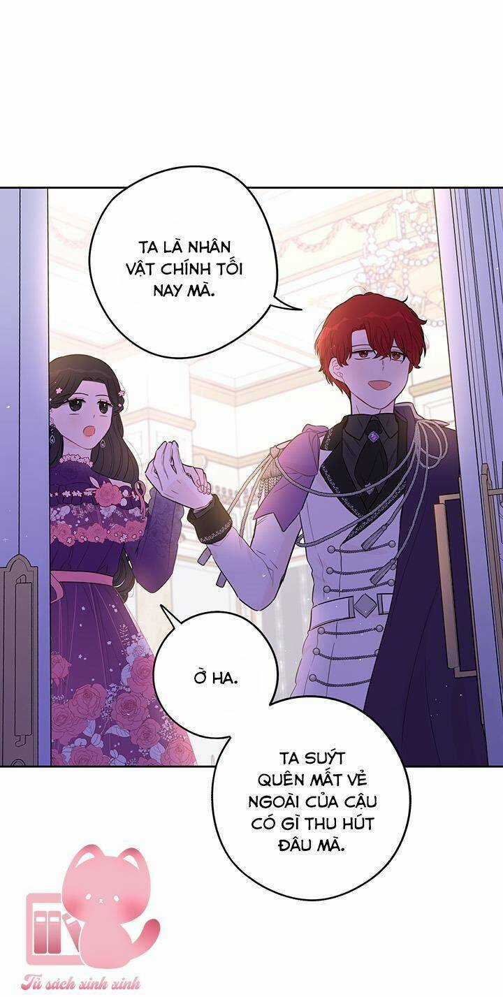 Hoàng Nữ Tóc Đen Chapter 75 trang 52