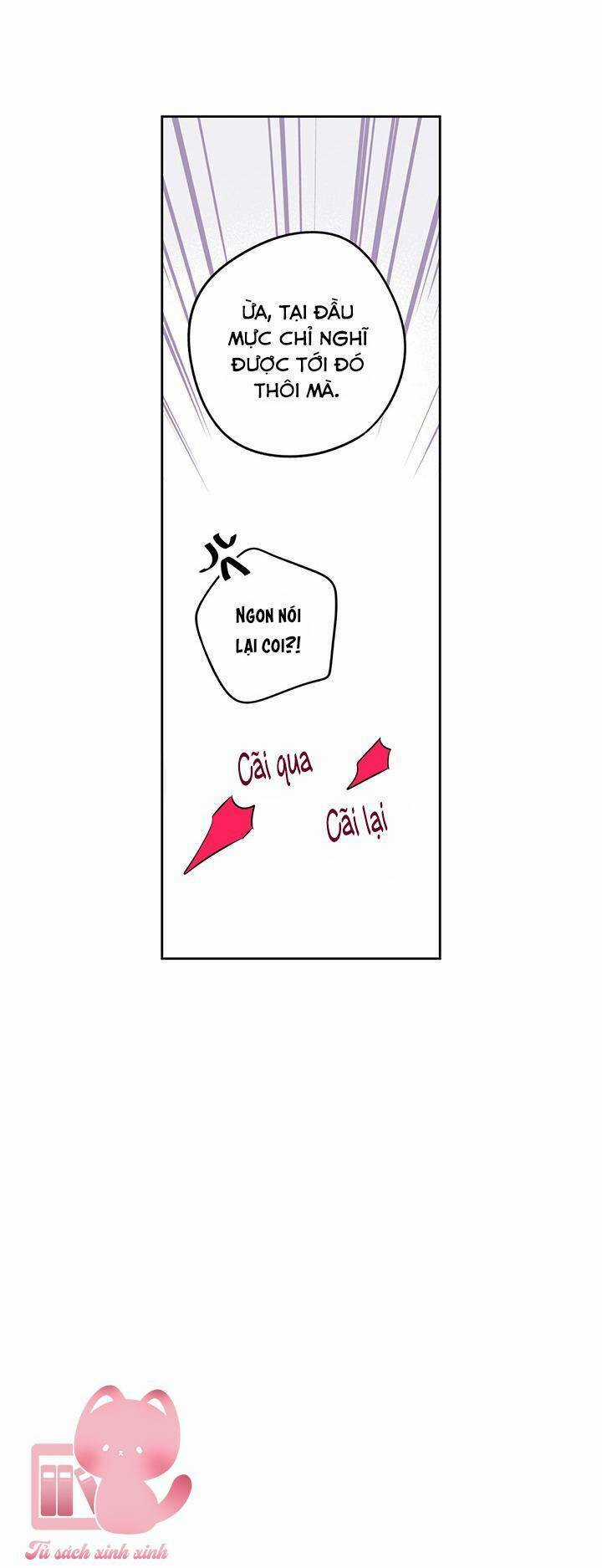 Hoàng Nữ Tóc Đen Chapter 75 trang 53