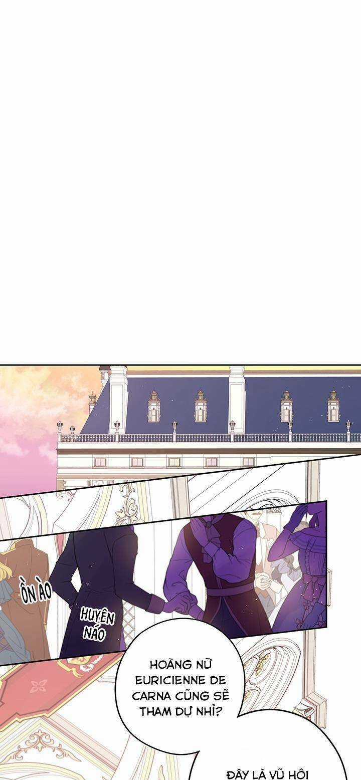 Hoàng Nữ Tóc Đen Chapter 75 trang 54