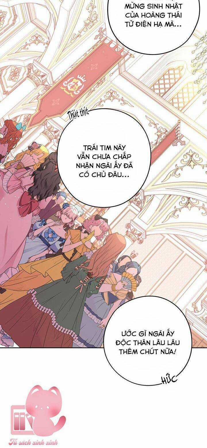 Hoàng Nữ Tóc Đen Chapter 75 trang 55