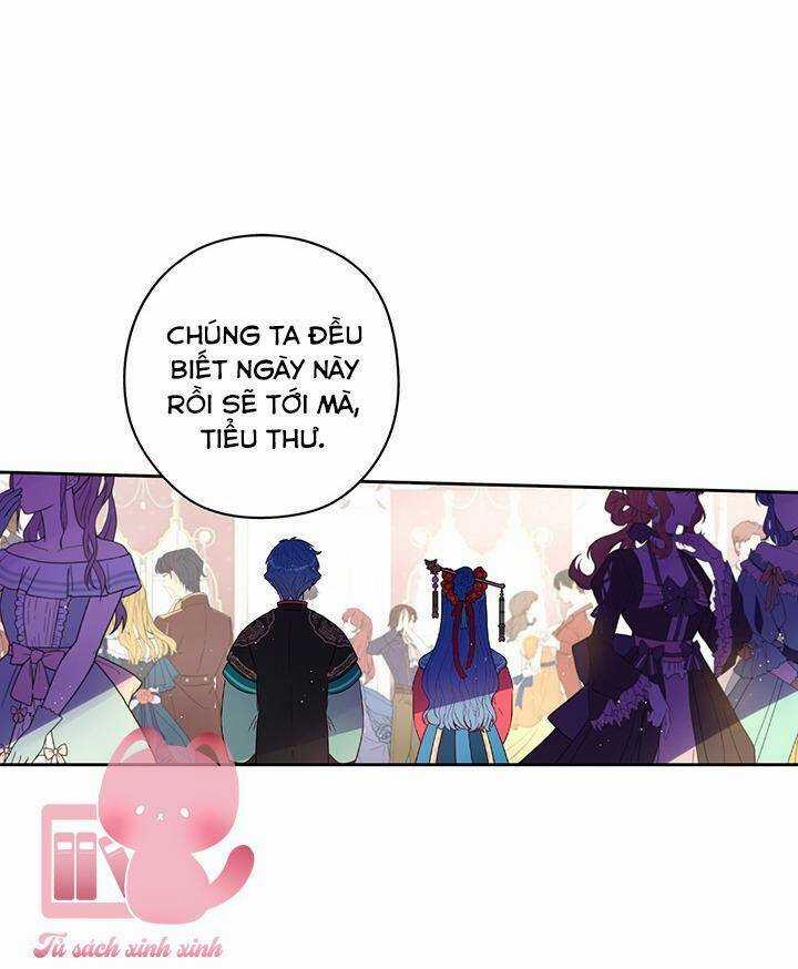 Hoàng Nữ Tóc Đen Chapter 75 trang 56