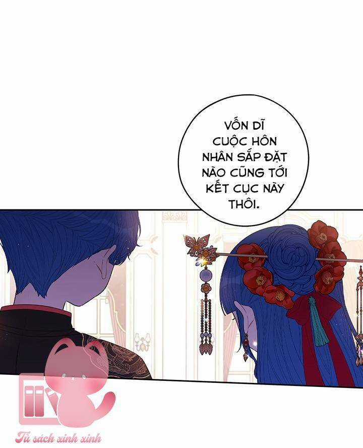 Hoàng Nữ Tóc Đen Chapter 75 trang 57