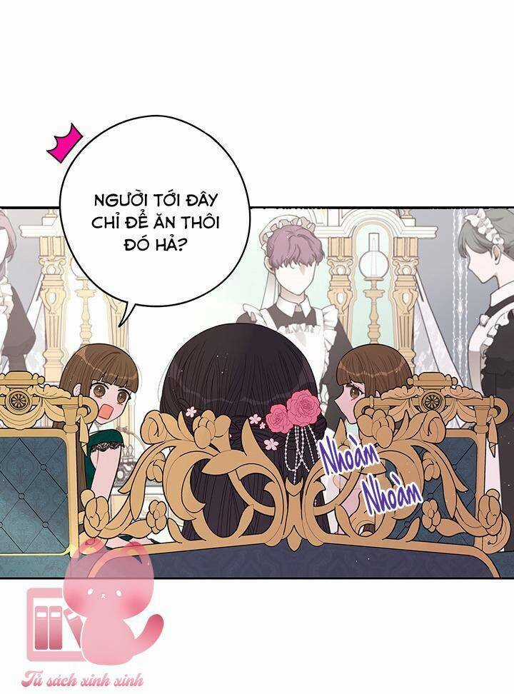 Hoàng Nữ Tóc Đen Chapter 75 trang 6