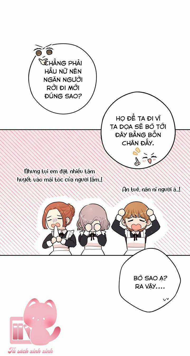 Hoàng Nữ Tóc Đen Chapter 75 trang 7