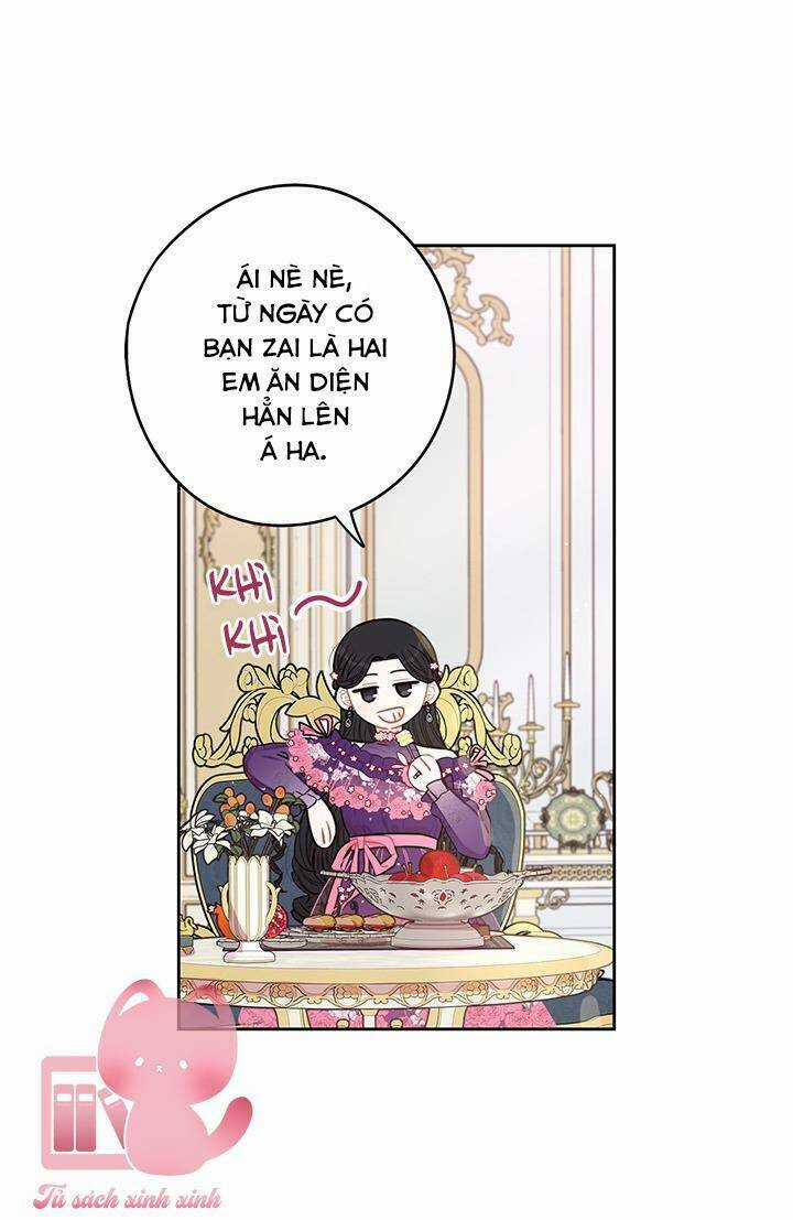 Hoàng Nữ Tóc Đen Chapter 75 trang 8