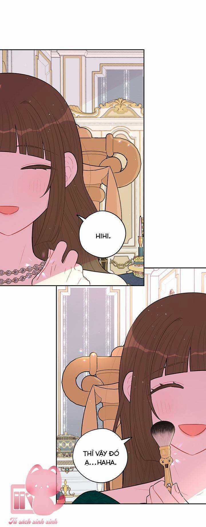 Hoàng Nữ Tóc Đen Chapter 75 trang 9