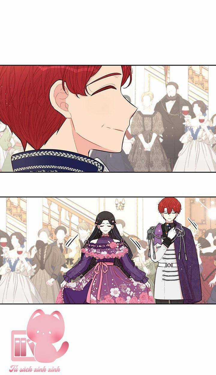 Hoàng Nữ Tóc Đen Chapter 76 trang 12