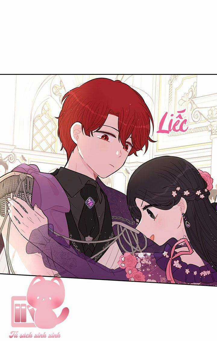 Hoàng Nữ Tóc Đen Chapter 76 trang 35