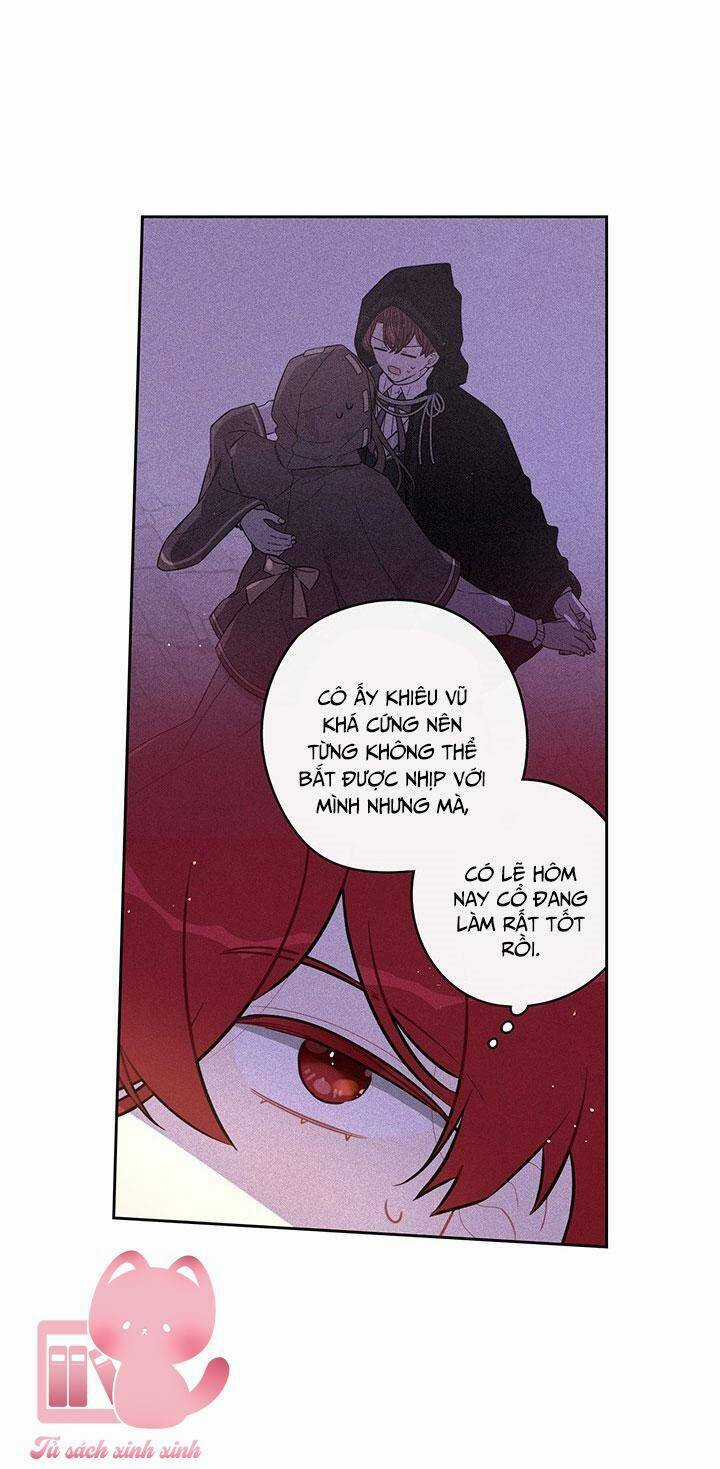 Hoàng Nữ Tóc Đen Chapter 76 trang 36