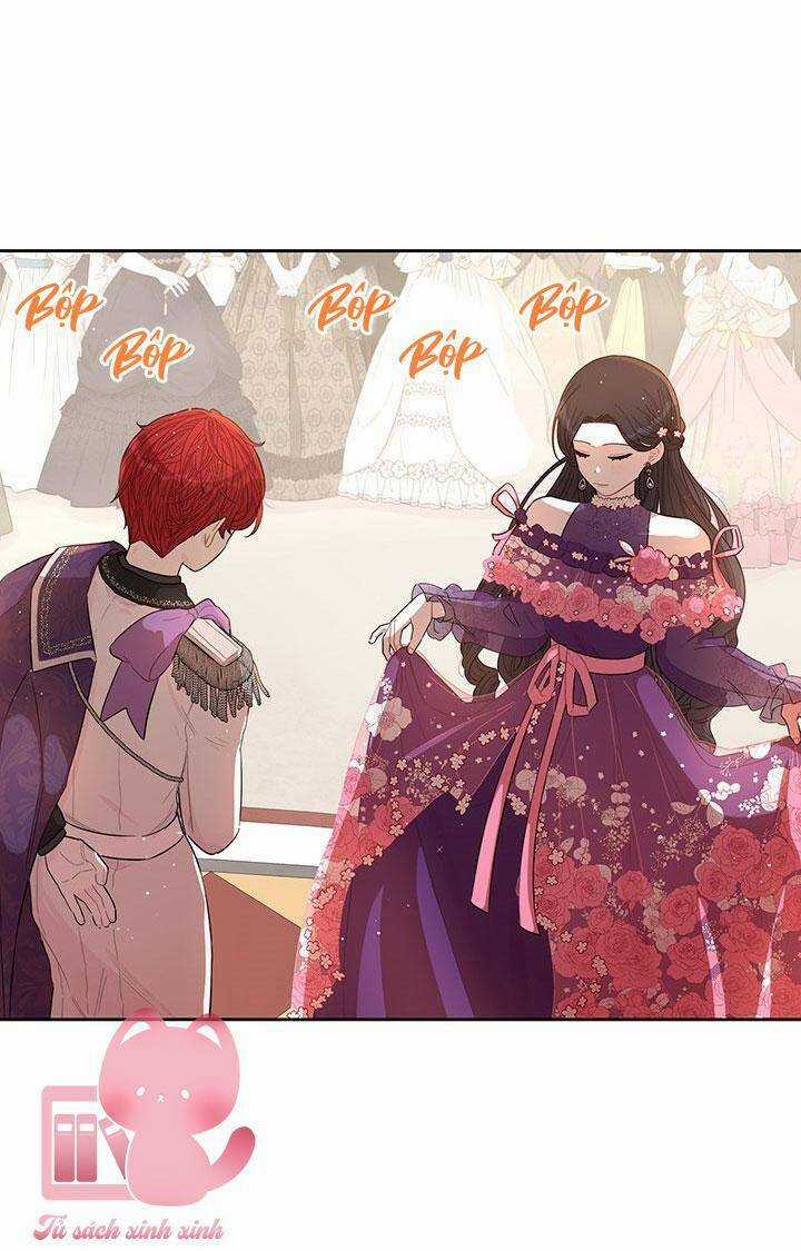 Hoàng Nữ Tóc Đen Chapter 76 trang 42