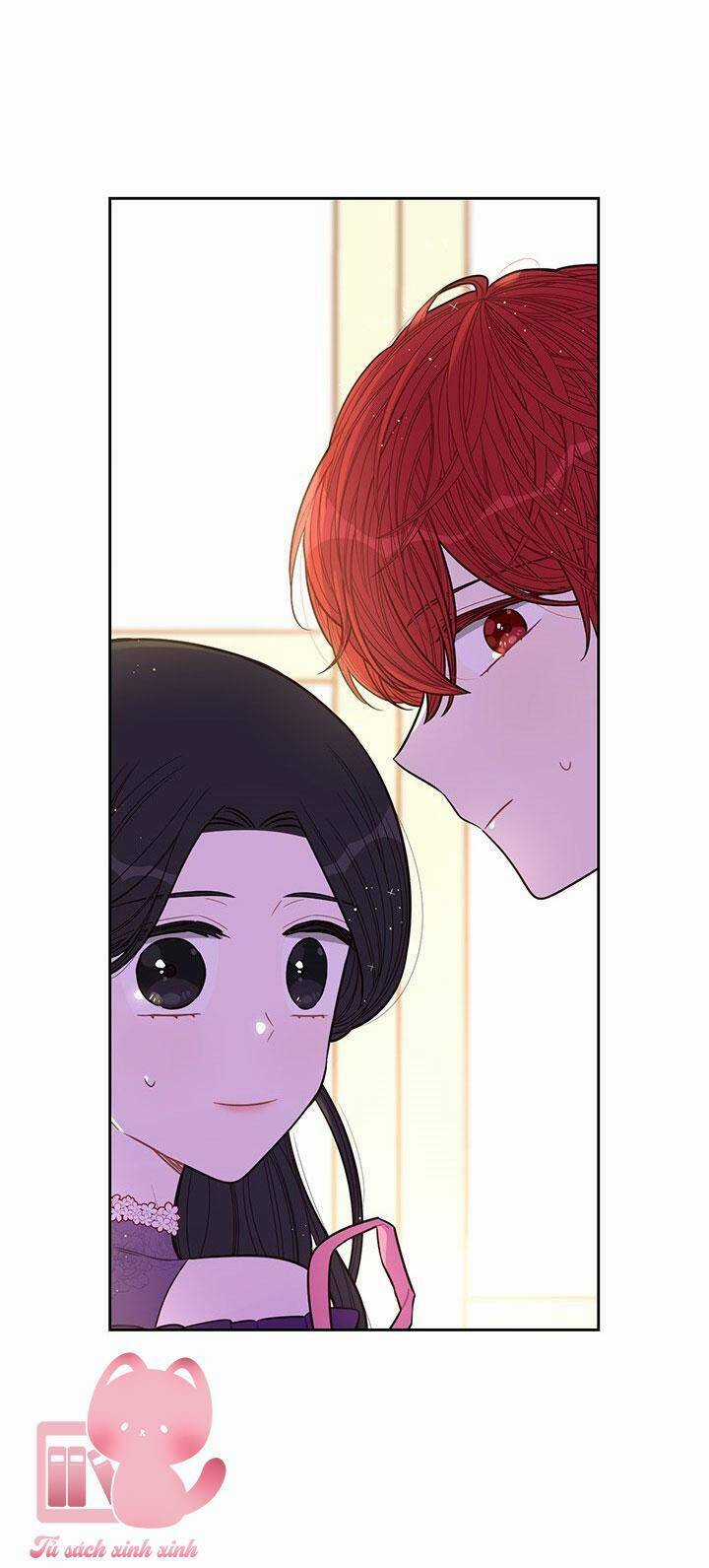 Hoàng Nữ Tóc Đen Chapter 76 trang 47