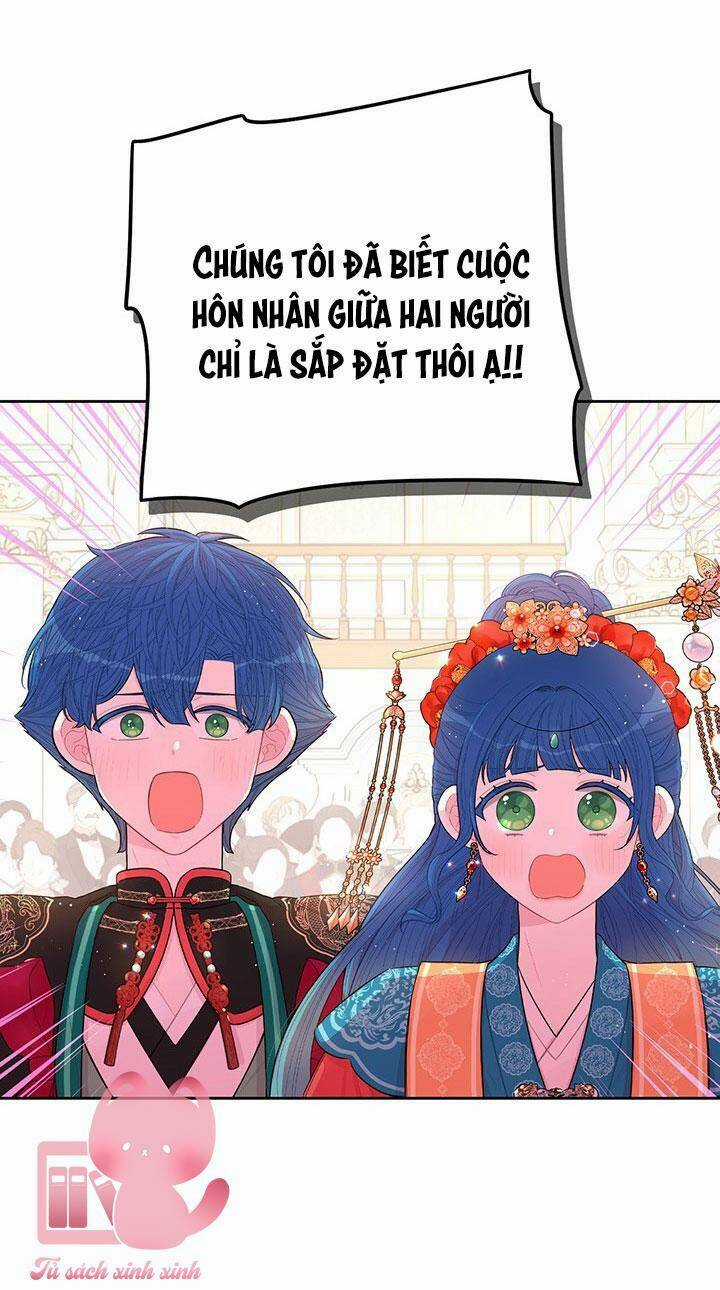 Hoàng Nữ Tóc Đen Chapter 76 trang 55