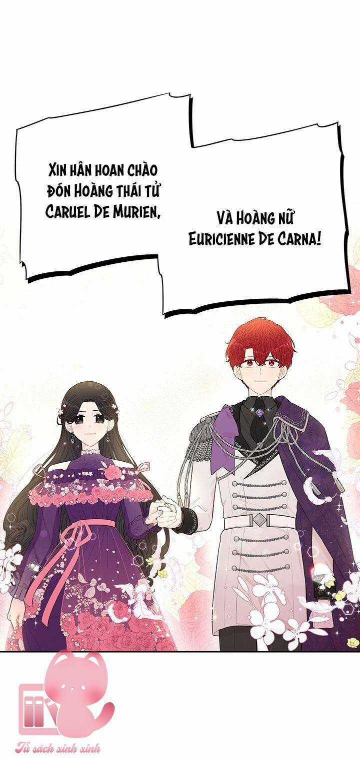 Hoàng Nữ Tóc Đen Chapter 76 trang 8