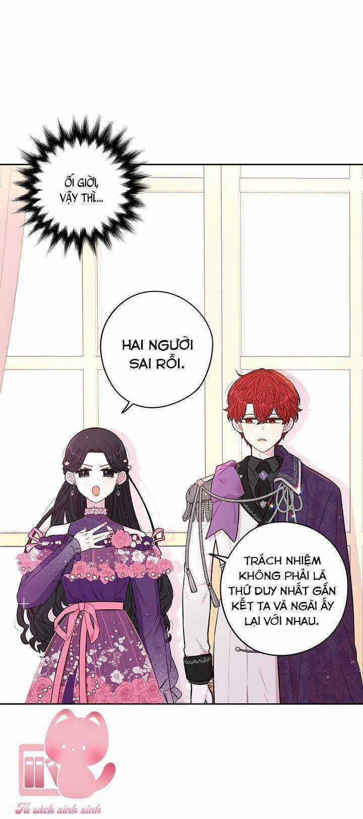 Hoàng Nữ Tóc Đen Chapter 77 trang 14