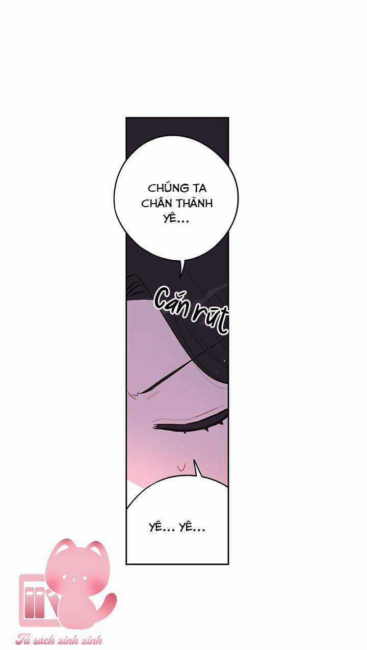 Hoàng Nữ Tóc Đen Chapter 77 trang 15