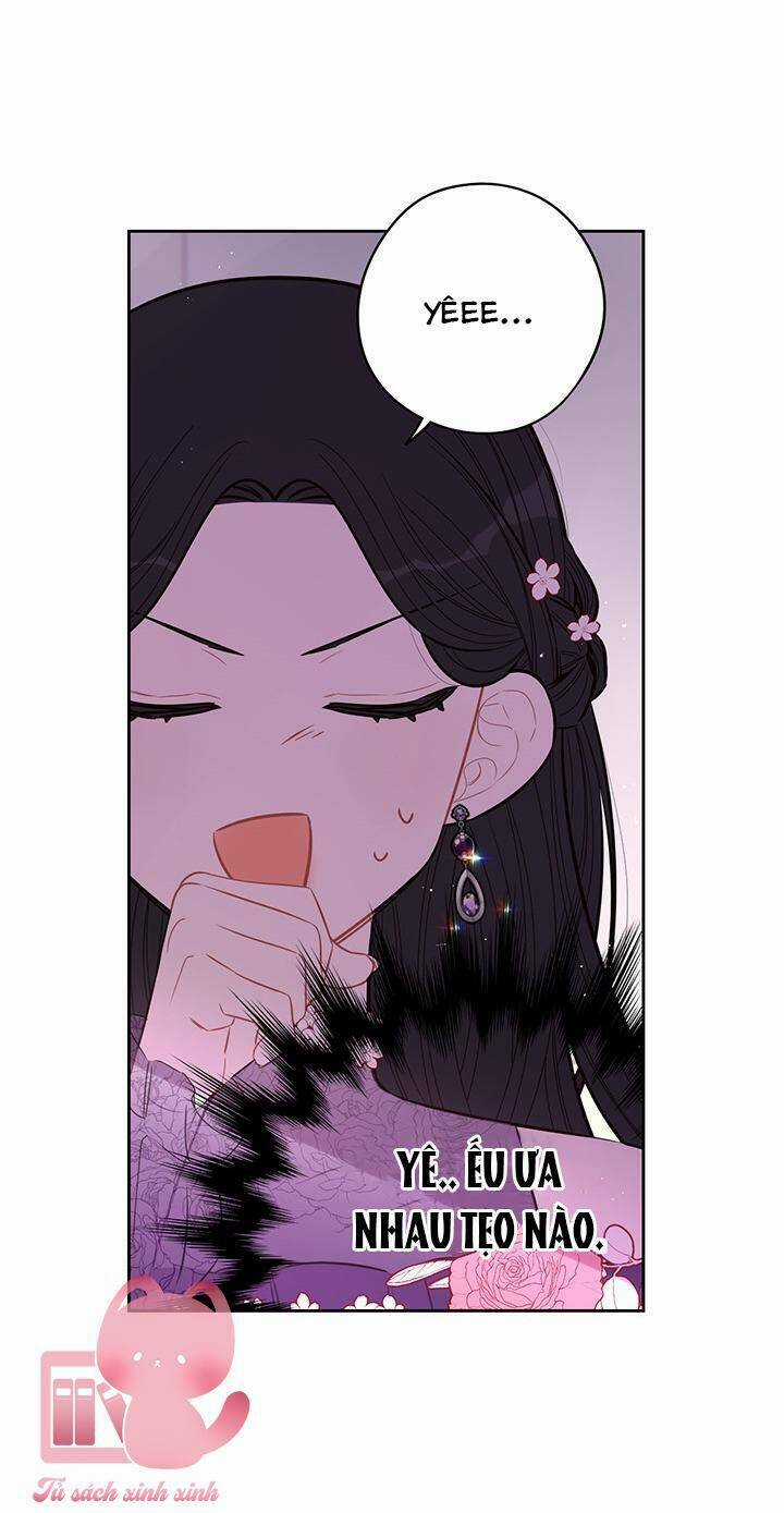 Hoàng Nữ Tóc Đen Chapter 77 trang 16