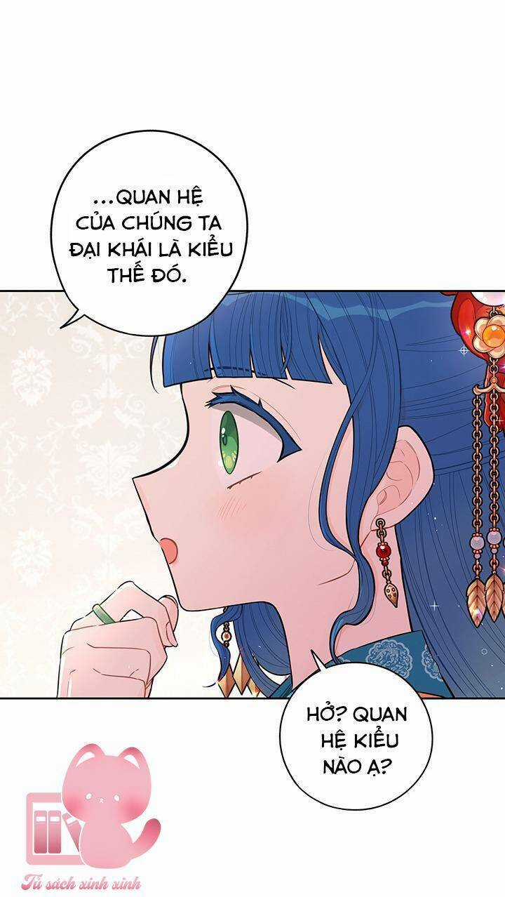 Hoàng Nữ Tóc Đen Chapter 77 trang 17