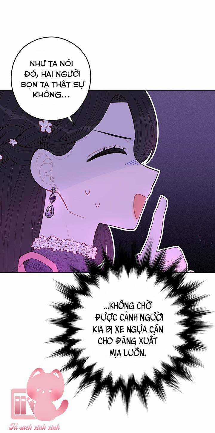 Hoàng Nữ Tóc Đen Chapter 77 trang 18