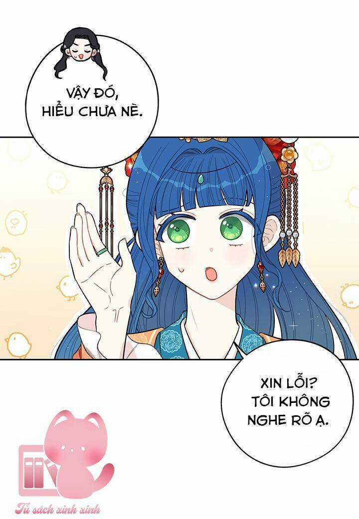 Hoàng Nữ Tóc Đen Chapter 77 trang 19