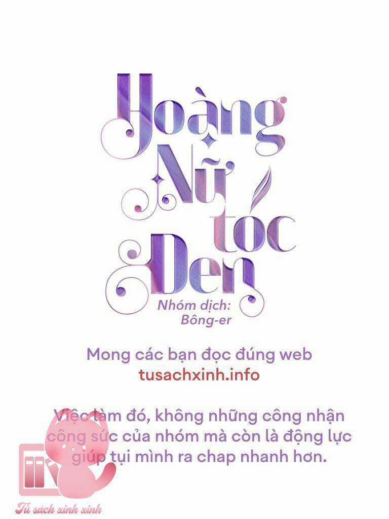 Hoàng Nữ Tóc Đen Chapter 77 trang 2