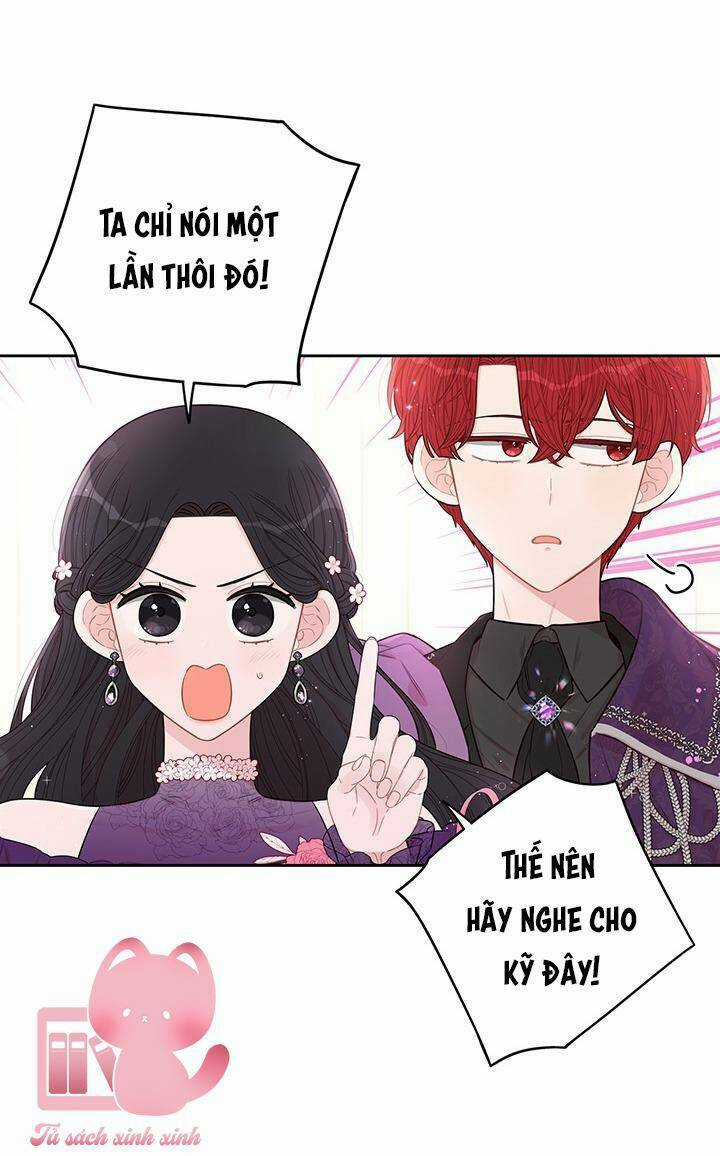 Hoàng Nữ Tóc Đen Chapter 77 trang 20
