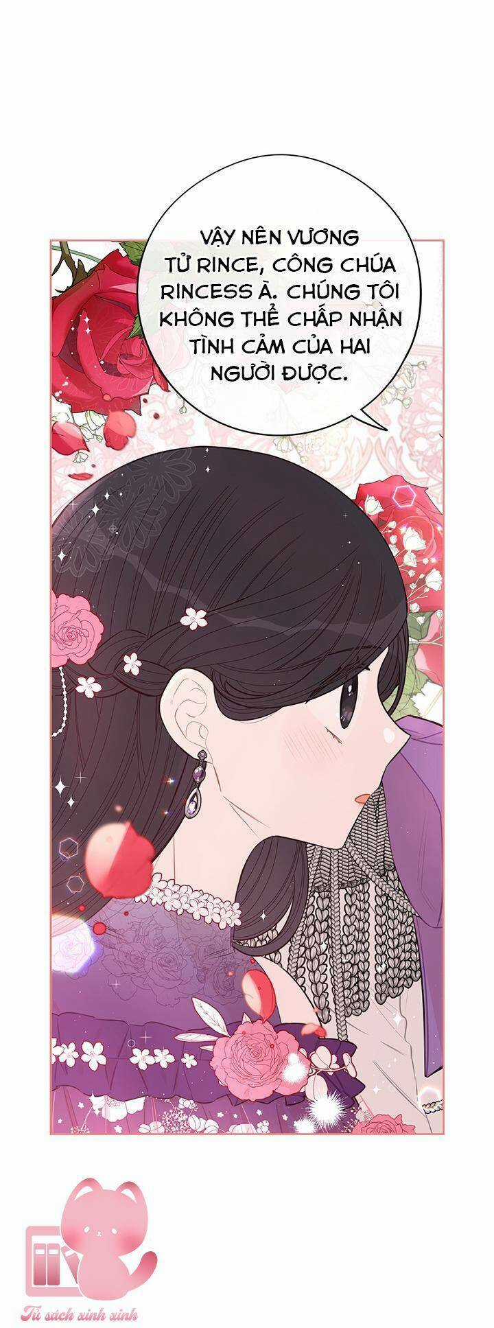 Hoàng Nữ Tóc Đen Chapter 77 trang 26