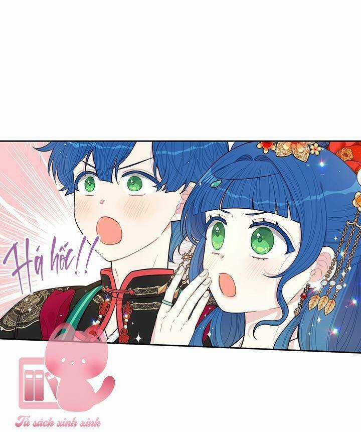 Hoàng Nữ Tóc Đen Chapter 77 trang 27