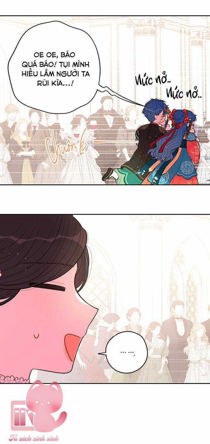 Hoàng Nữ Tóc Đen Chapter 77 trang 29