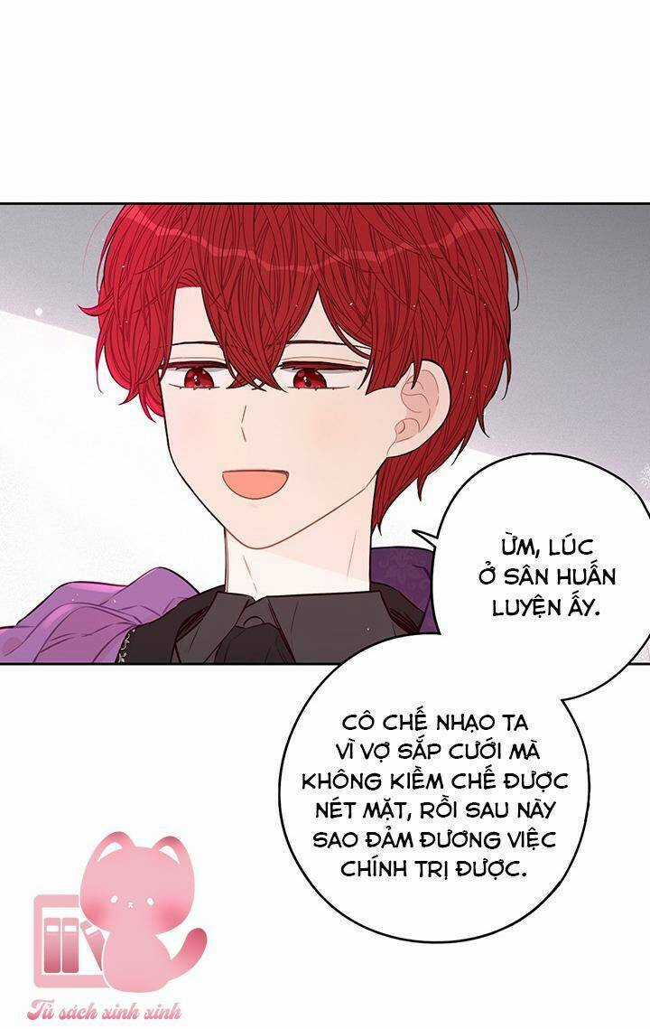 Hoàng Nữ Tóc Đen Chapter 77 trang 32