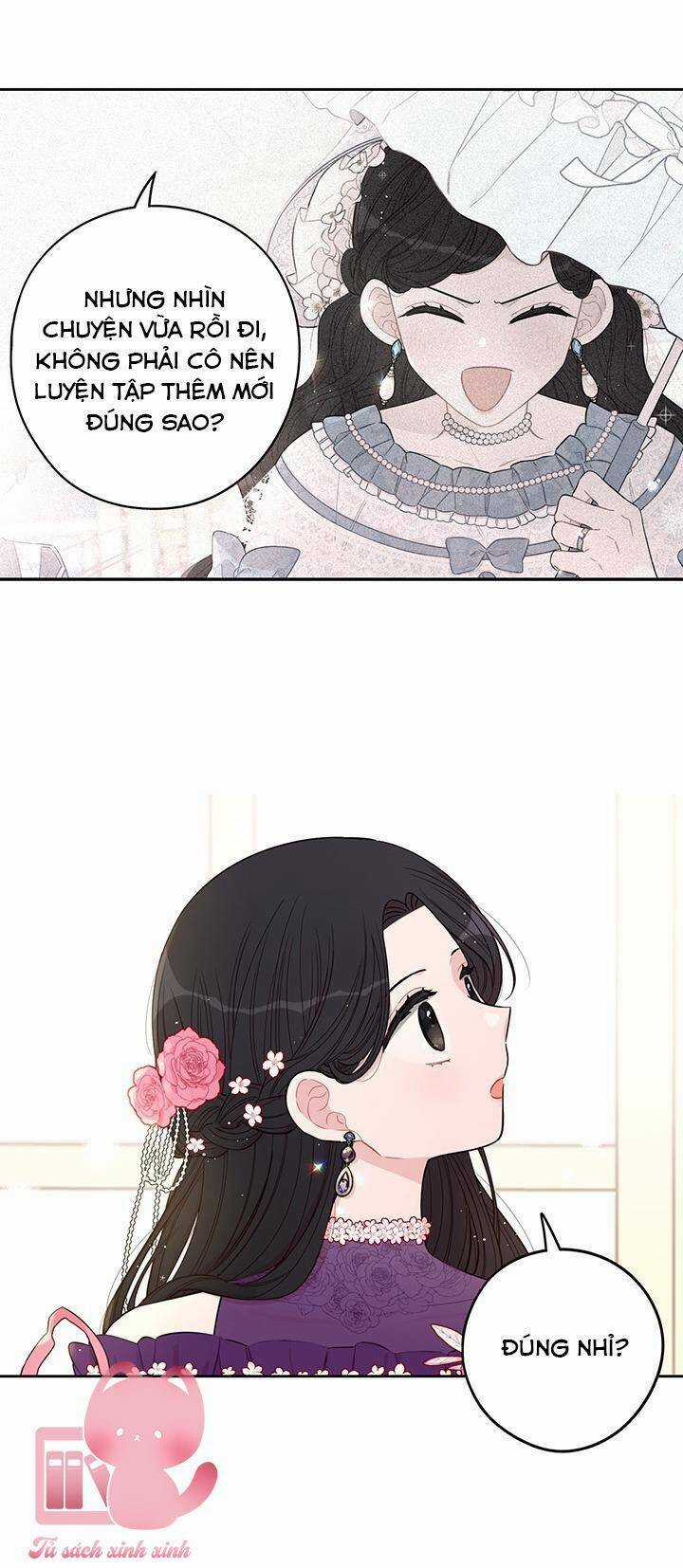 Hoàng Nữ Tóc Đen Chapter 77 trang 33