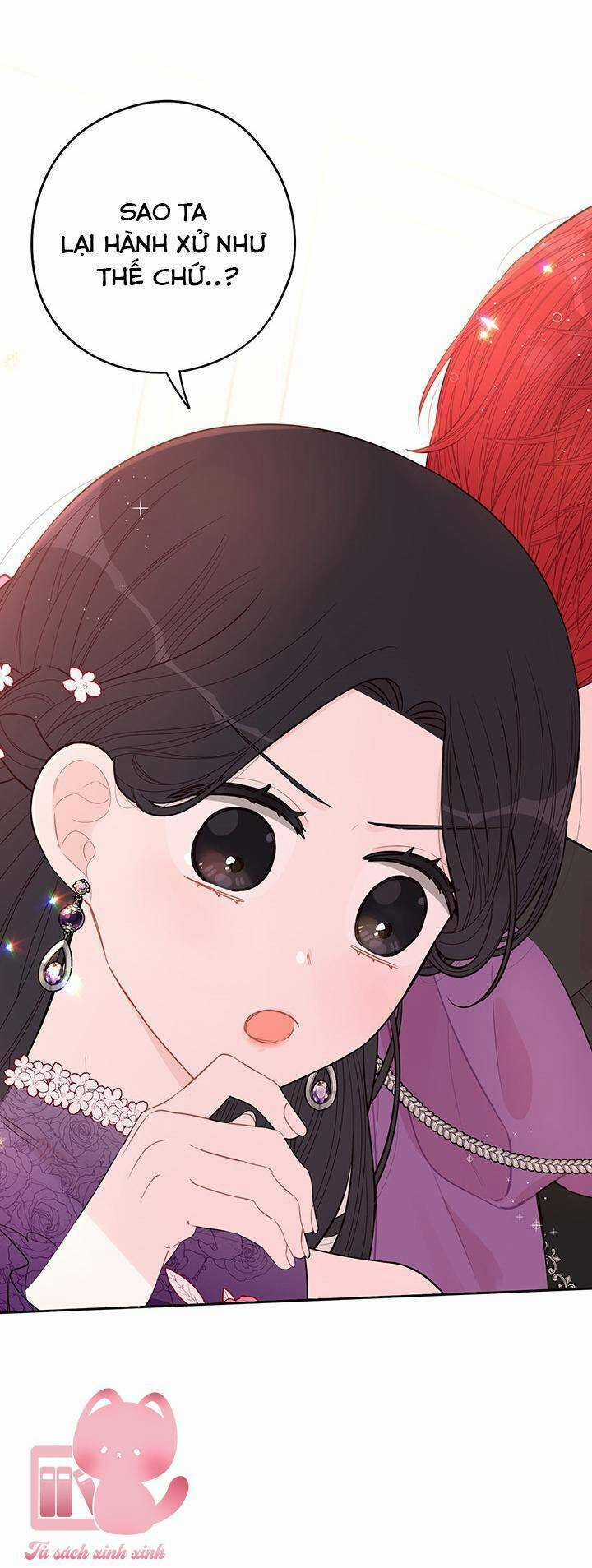 Hoàng Nữ Tóc Đen Chapter 77 trang 34