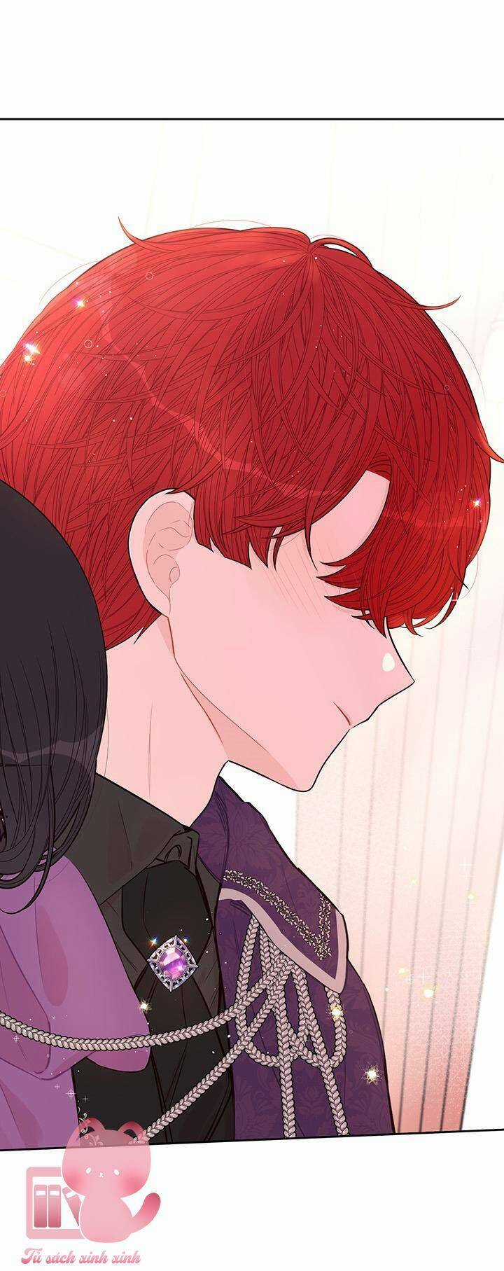 Hoàng Nữ Tóc Đen Chapter 77 trang 35