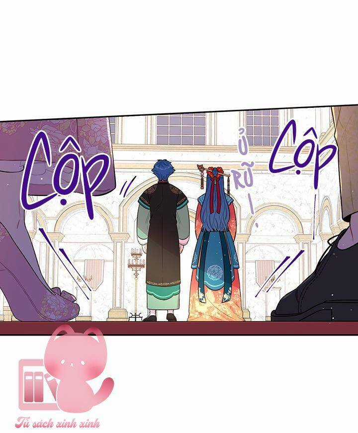 Hoàng Nữ Tóc Đen Chapter 77 trang 38