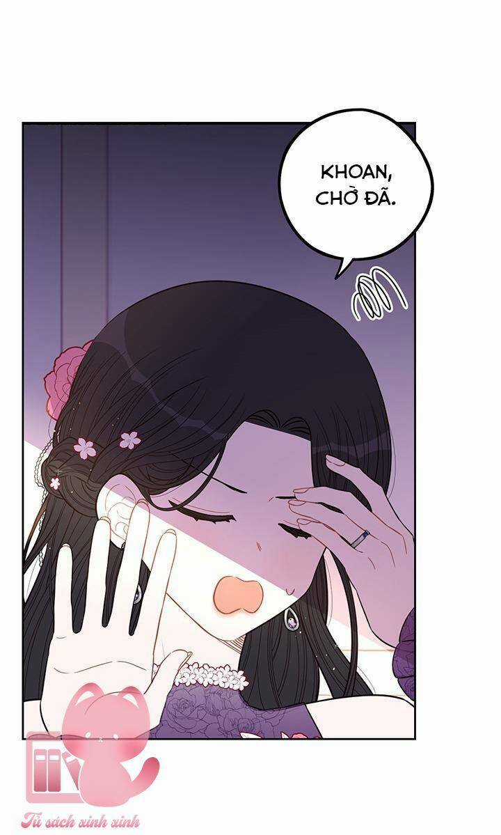 Hoàng Nữ Tóc Đen Chapter 77 trang 4