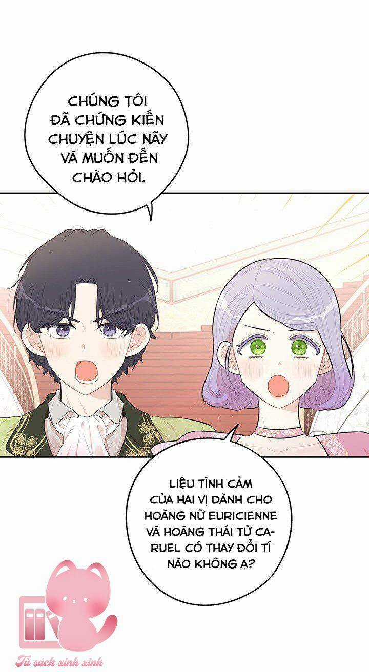 Hoàng Nữ Tóc Đen Chapter 77 trang 40