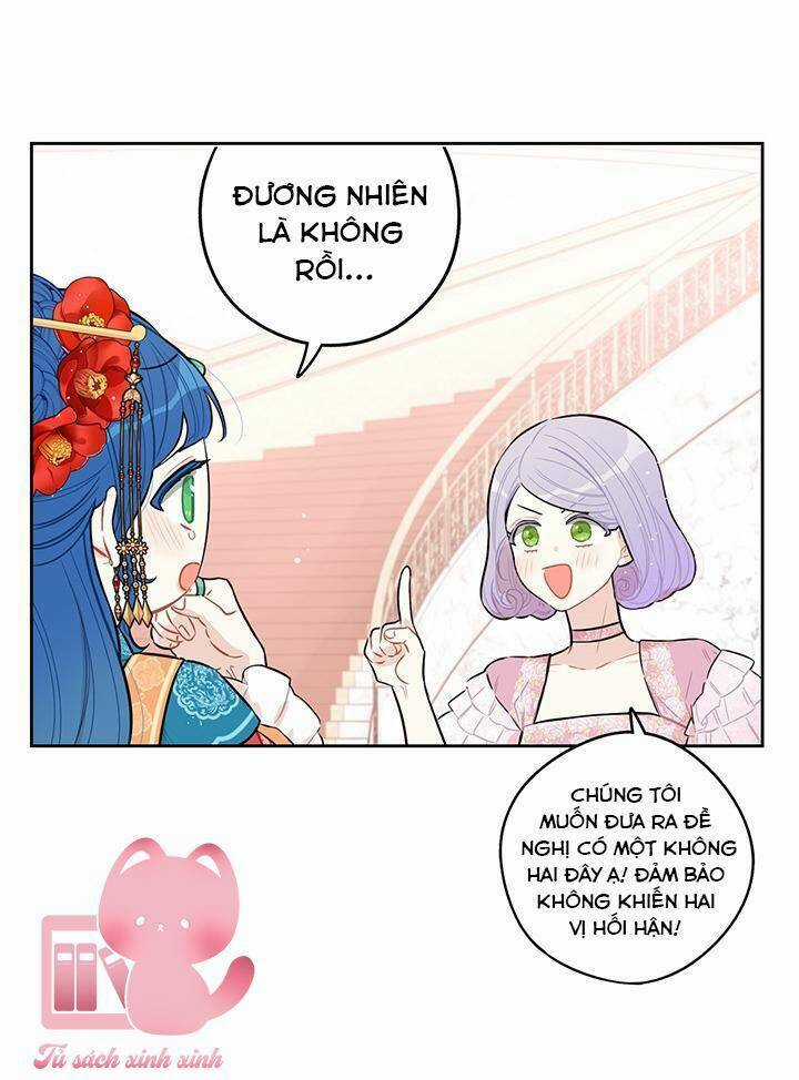 Hoàng Nữ Tóc Đen Chapter 77 trang 41