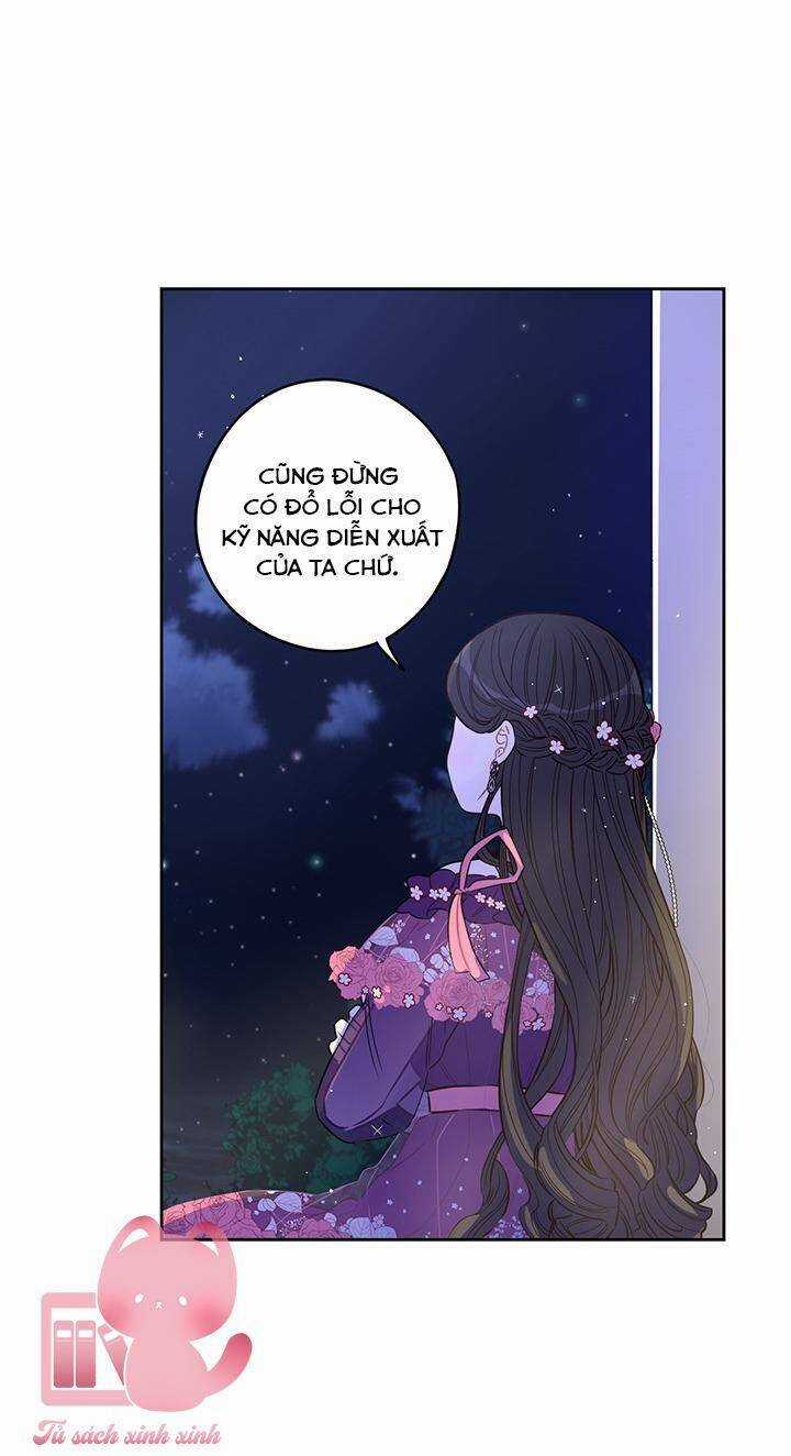 Hoàng Nữ Tóc Đen Chapter 77 trang 44