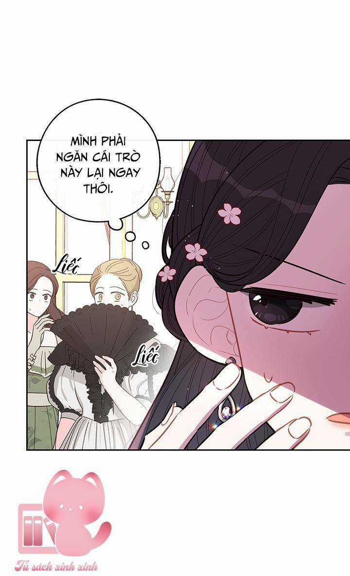 Hoàng Nữ Tóc Đen Chapter 77 trang 6