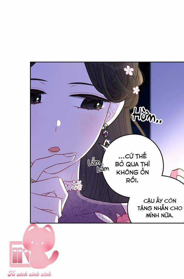 Hoàng Nữ Tóc Đen Chapter 78 trang 10