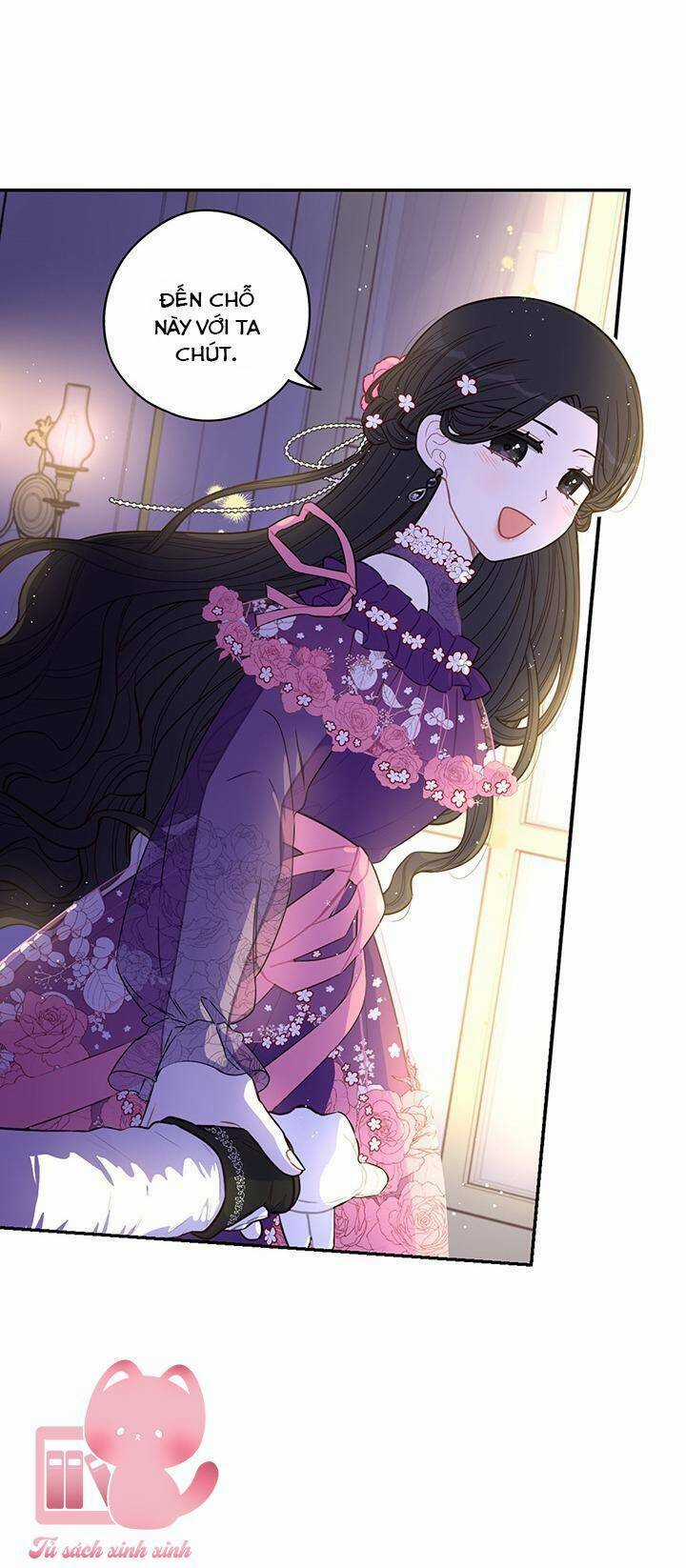 Hoàng Nữ Tóc Đen Chapter 78 trang 12