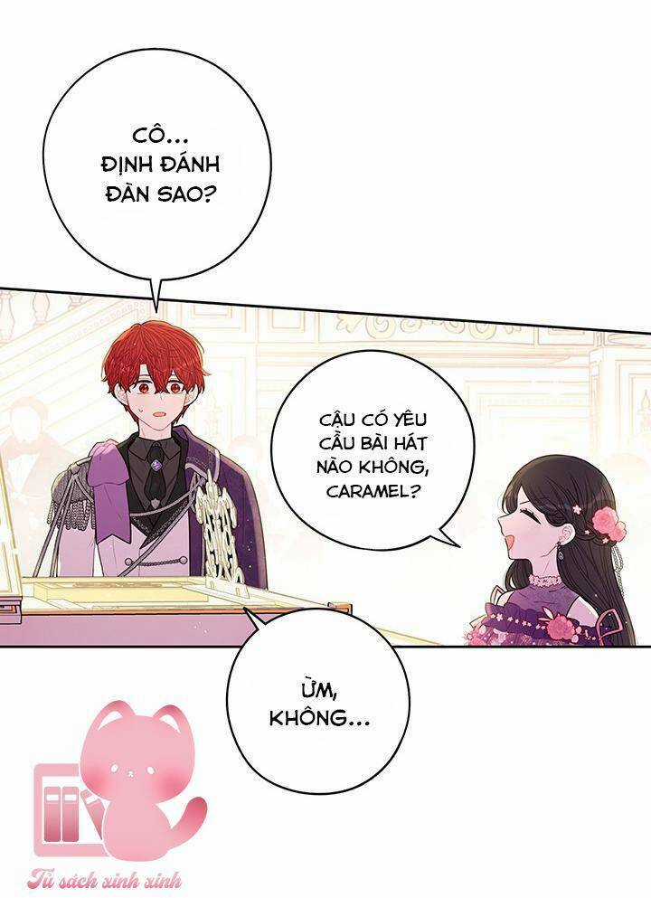Hoàng Nữ Tóc Đen Chapter 78 trang 14